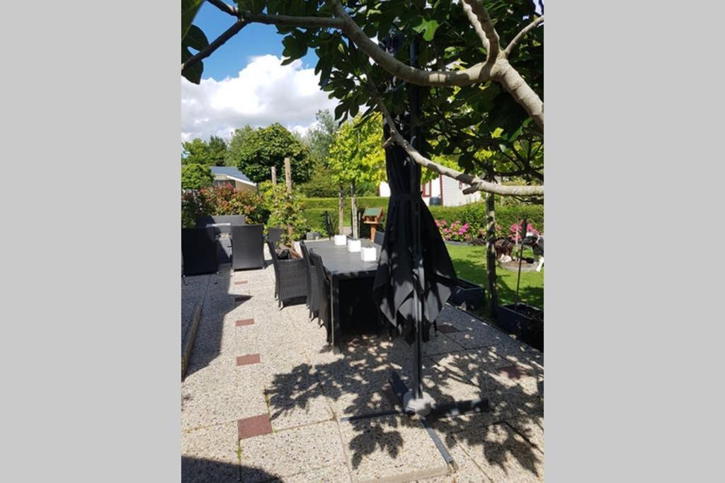 Stuyvesanthof Scheldeoord Chalet 710 Baarland Bagian luar foto