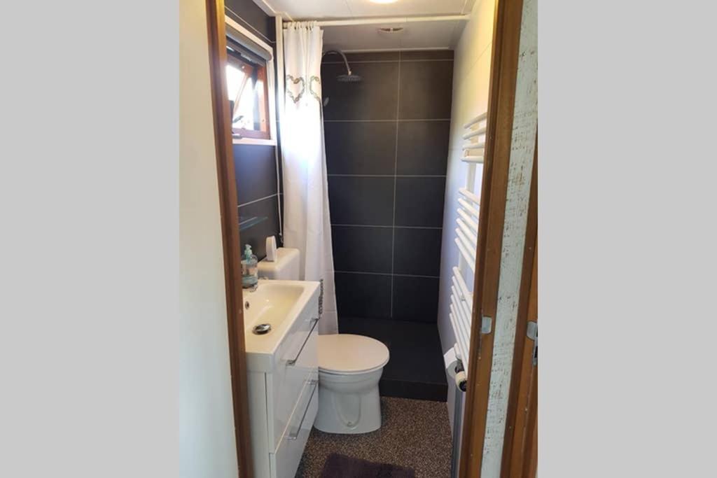 Stuyvesanthof Scheldeoord Chalet 710 Baarland Bagian luar foto