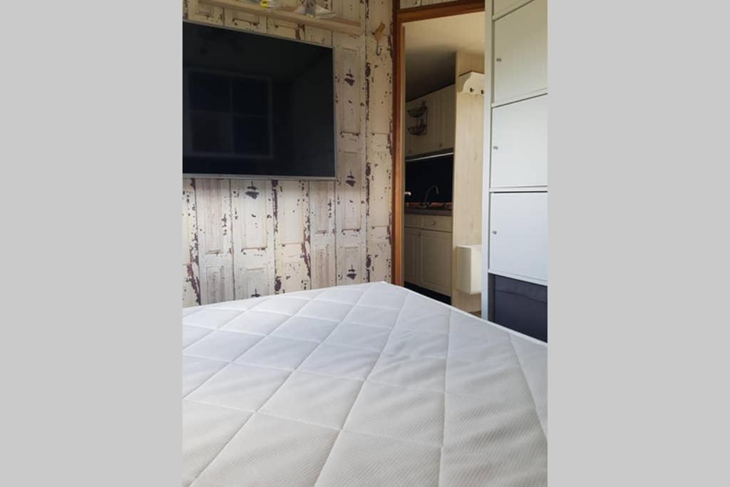 Stuyvesanthof Scheldeoord Chalet 710 Baarland Bagian luar foto
