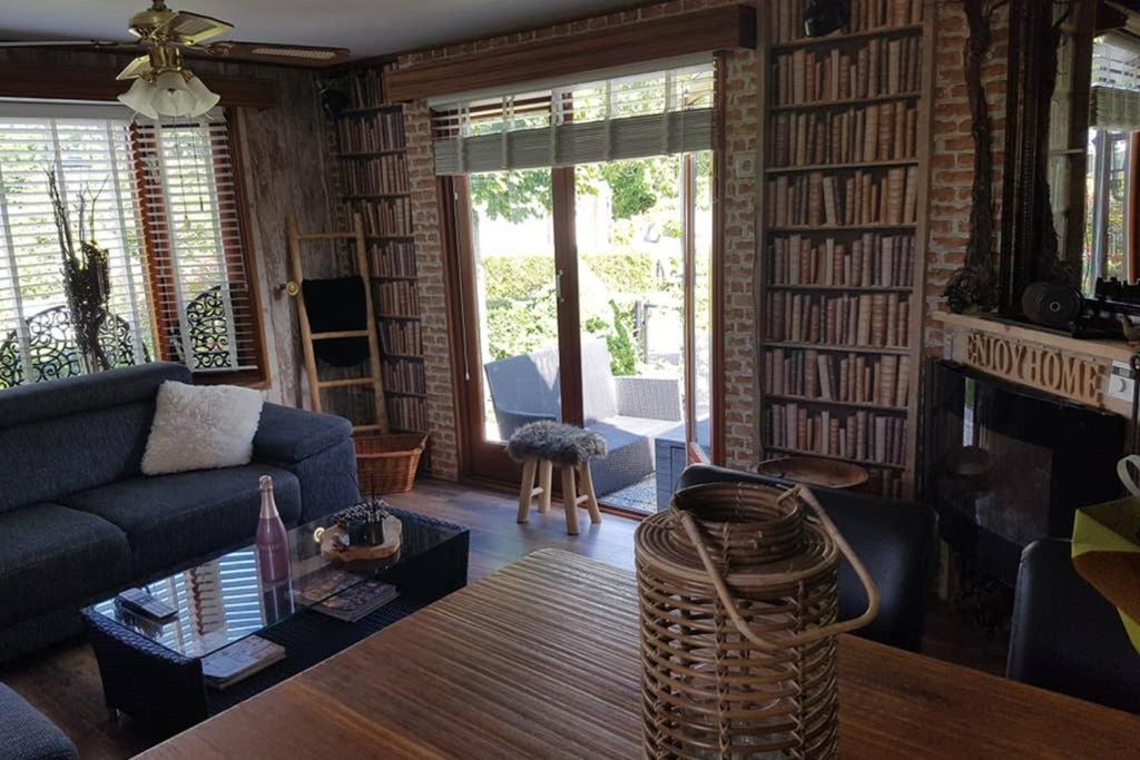Stuyvesanthof Scheldeoord Chalet 710 Baarland Bagian luar foto