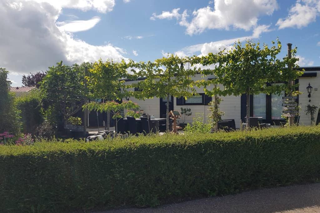 Stuyvesanthof Scheldeoord Chalet 710 Baarland Bagian luar foto