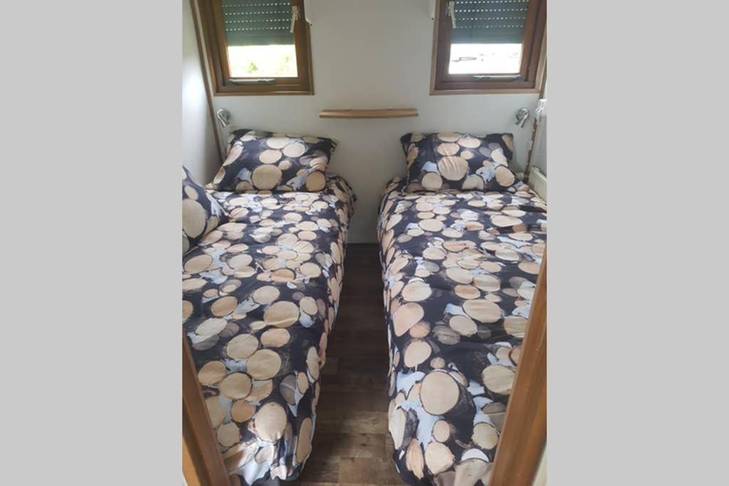 Stuyvesanthof Scheldeoord Chalet 710 Baarland Bagian luar foto